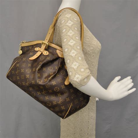 louis vuitton tivouli|louis vuitton monogram tivoli gm.